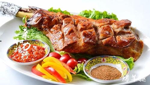 龙岩网红美食羊腿粉,羊腿粉，回味无穷的街头风味